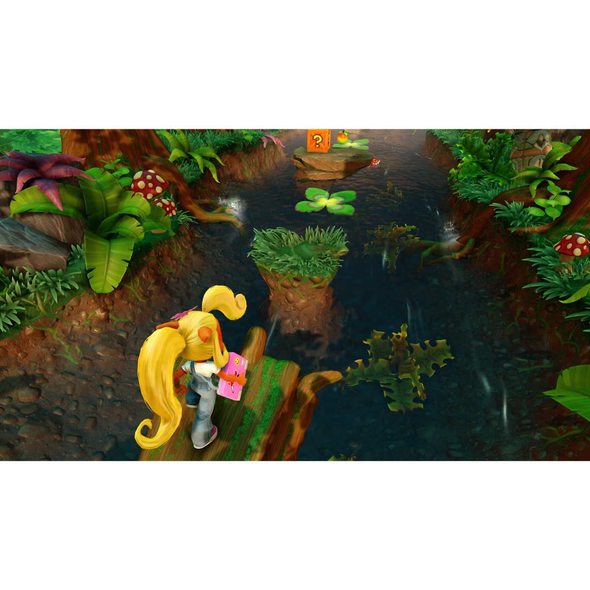 أكتيفيجن كراش باندكوت: إن سين تريلوجي لعبة فيديو لبلايستيشن 4