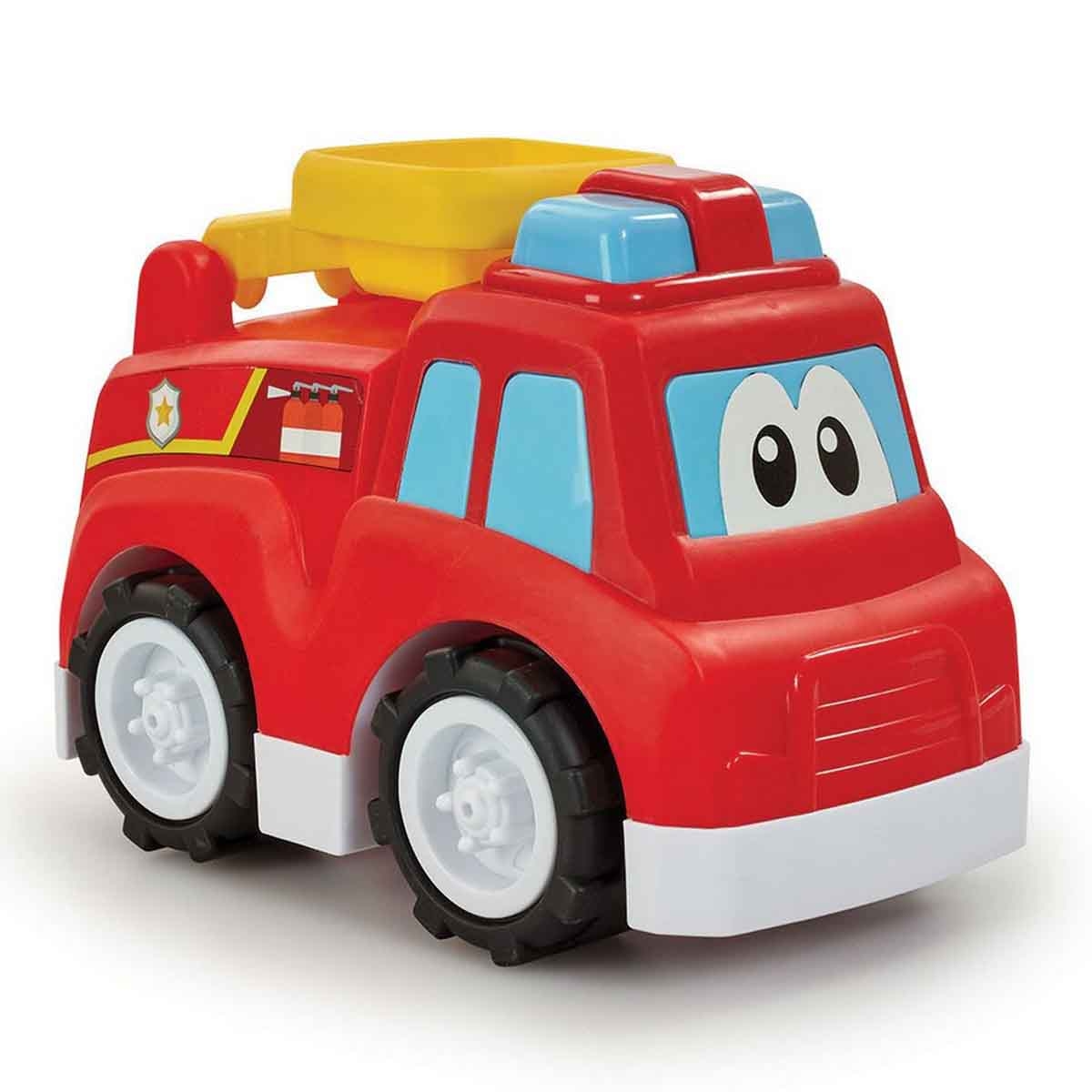 آدو ليتل لوت مجموعة مركبات كرتون منوعة للجنسين، عمر 3-4 سنوات