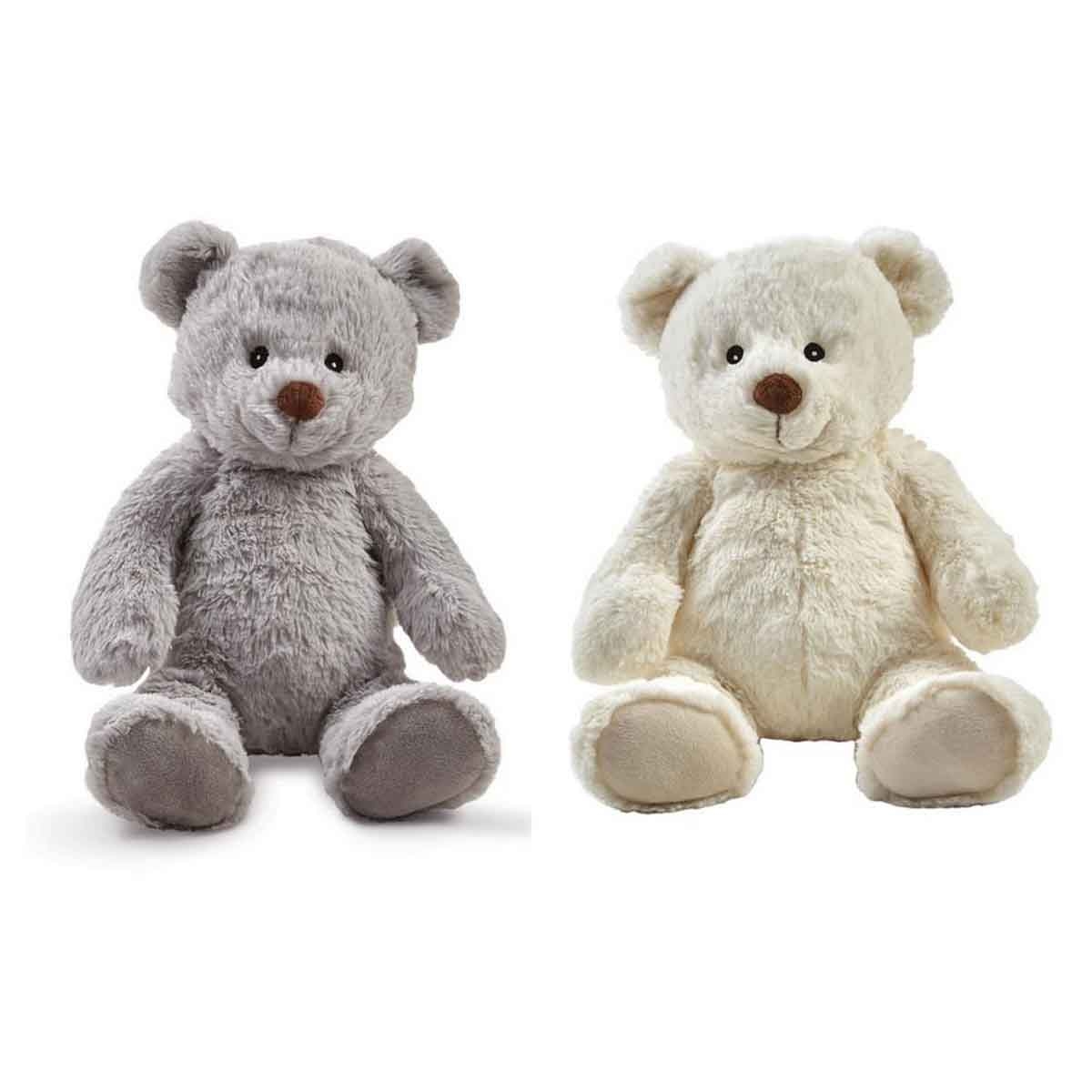 آدو سنجل باديز دمية دب محشوة منوعة 12.5 إنش للجنسين، عمر 3-4 سنوات