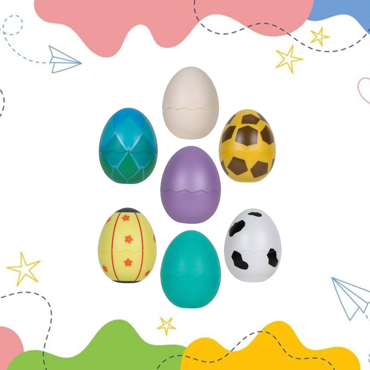 أدوبت مي دمية محشوة حيوان أليف صغير مفاجأة 5 إنش للجنسين، 5-7 سنوات