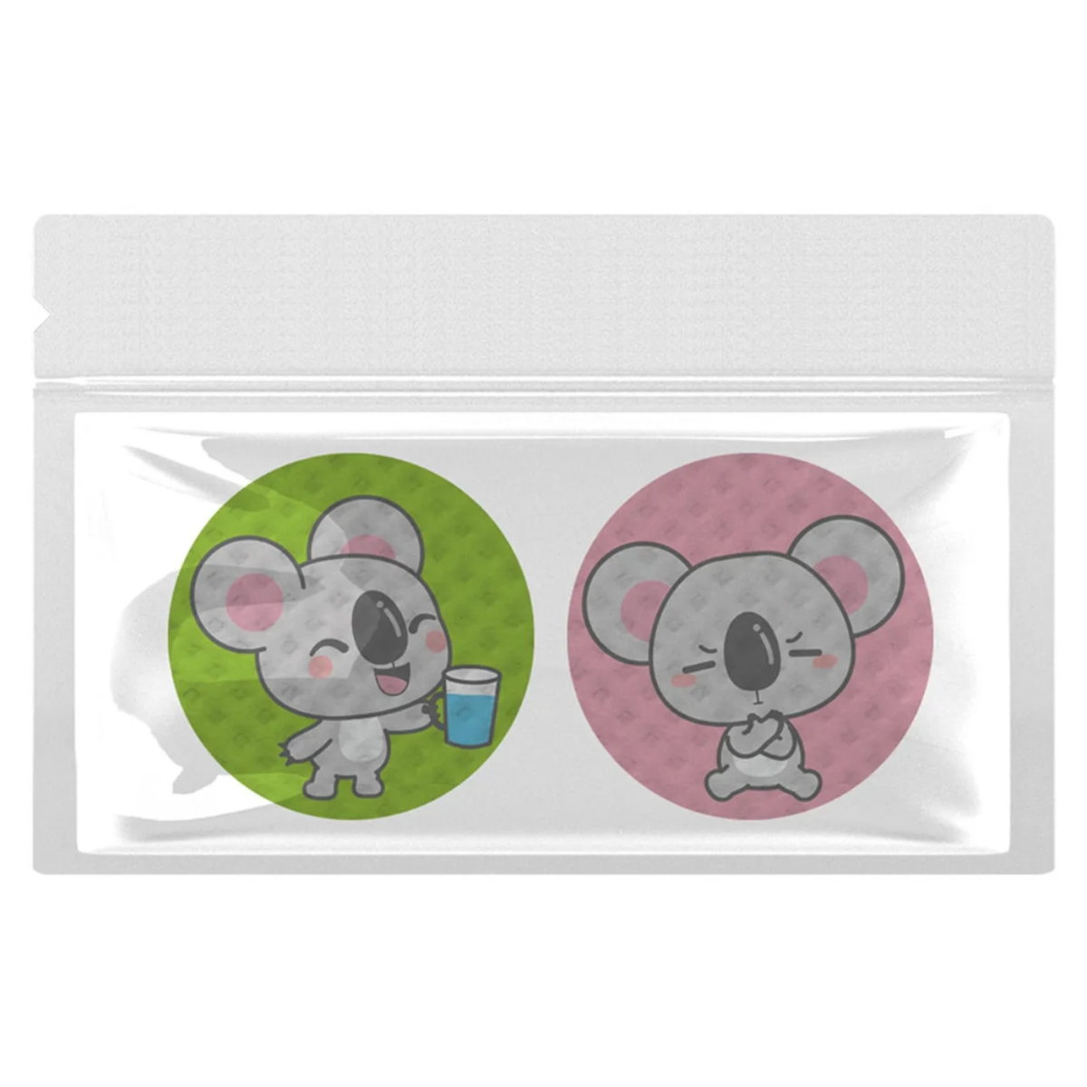 آيويبي لاصقات طاردة للبعوض للأطفال من عمر 0 إلى 2 سنة، مجموعة من 24