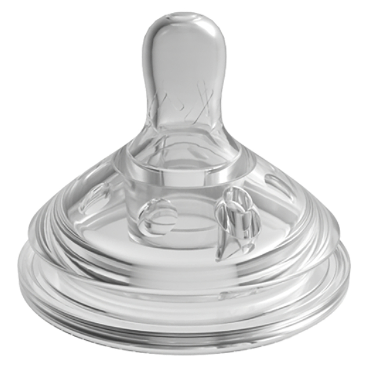 آيويبي حلمة رضاعة مقاس XL للأطفال من عمر 0 إلى 2 سنة