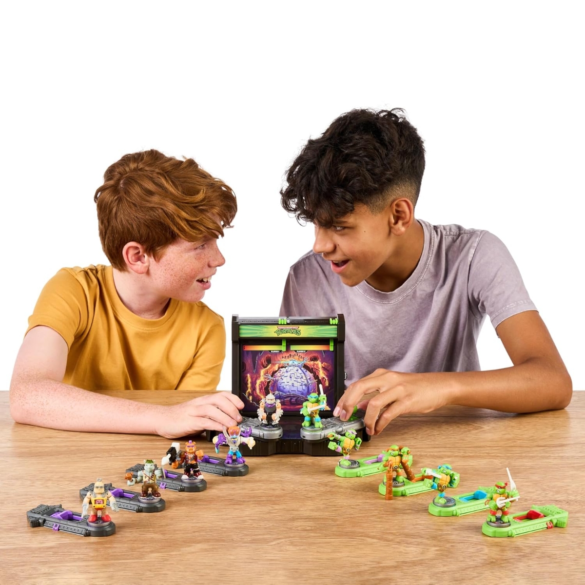 أكيدو مجموعة ساحة المعركة فيجر للجنسين، من 5 إلى 7 سنوات