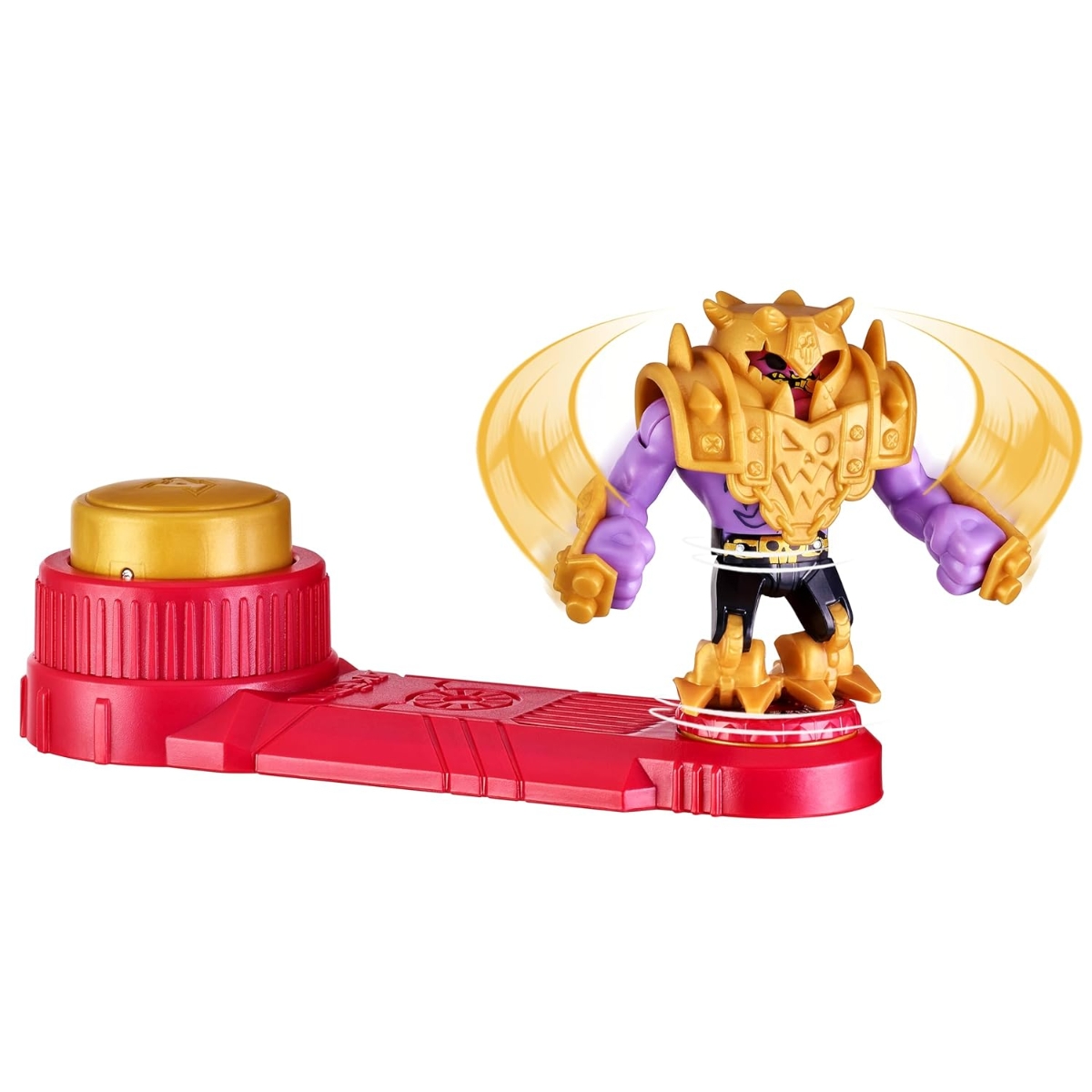 أكيدو بيست سترايك فيجر باتل جاينتس غولد توسك للجنسين، من 5 إلى 7 سنوات