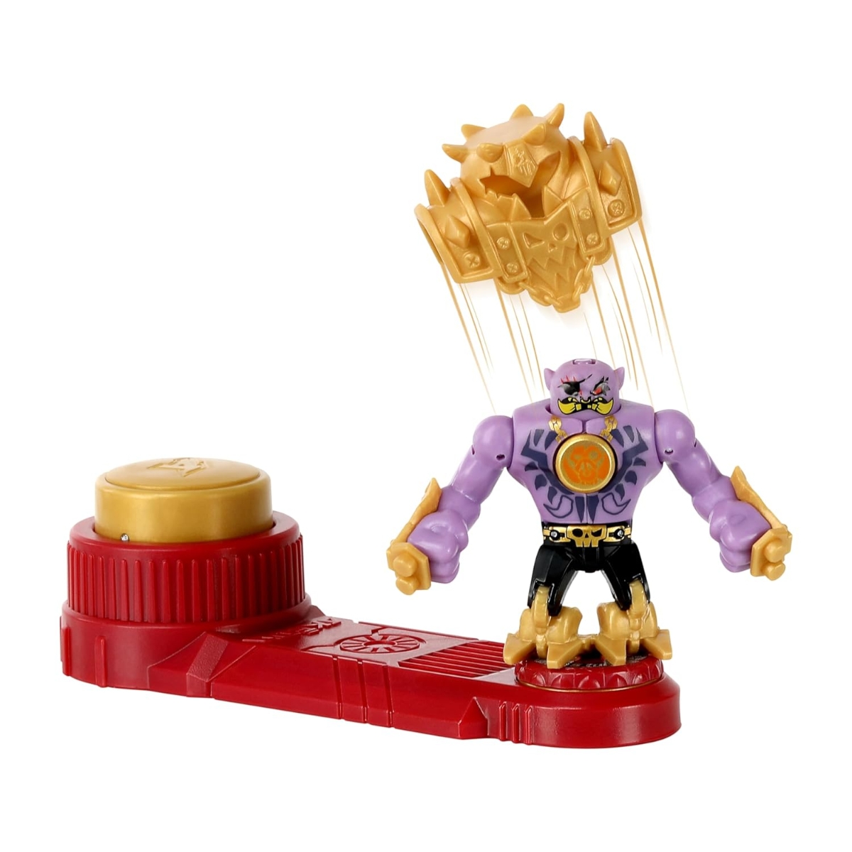 أكيدو بيست سترايك فيجر باتل جاينتس غولد توسك للجنسين، من 5 إلى 7 سنوات