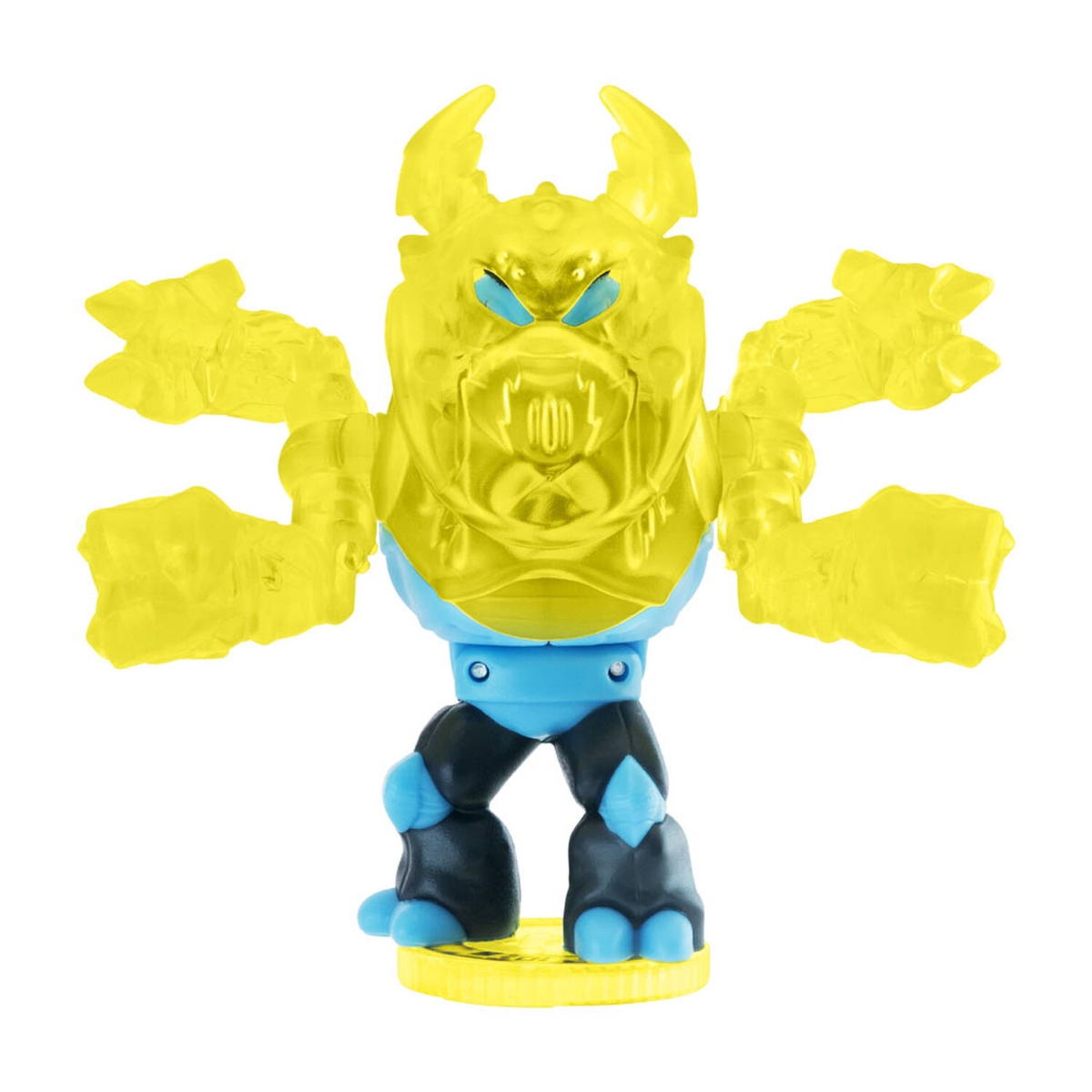 أكيدو باورستورم فيجر باتل جاينتس ثوراكس للجنسين، من 5 إلى 7 سنوات