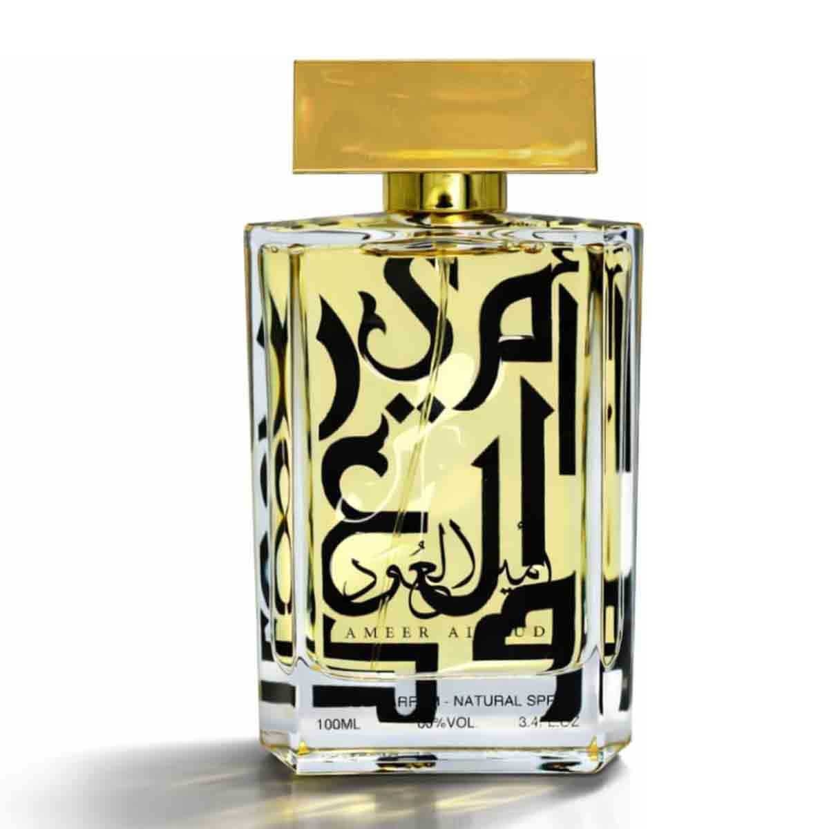 ألماس أمير العود جولد او دو بارفان للجنسين