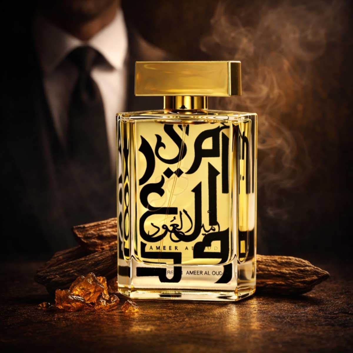 ألماس أمير العود جولد او دو بارفان للجنسين