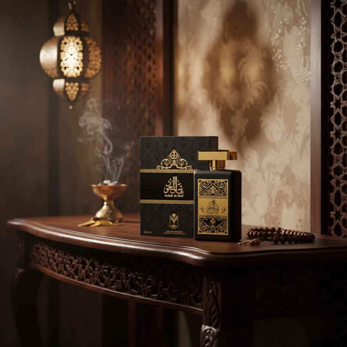 ألماس عاشق العود أو دو برفيوم رجالي
