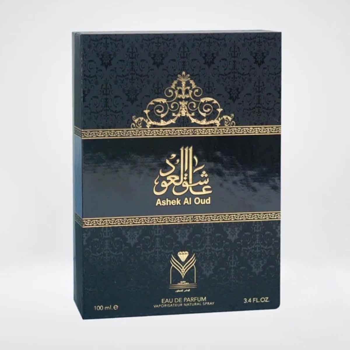 ألماس عاشق العود أو دو برفيوم رجالي
