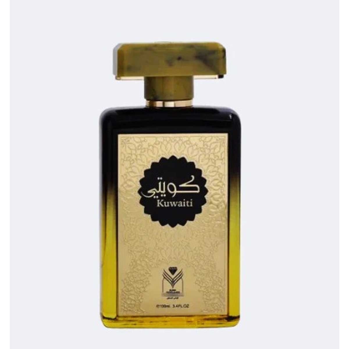 الماس كويتي او دو بارفان للجنسين