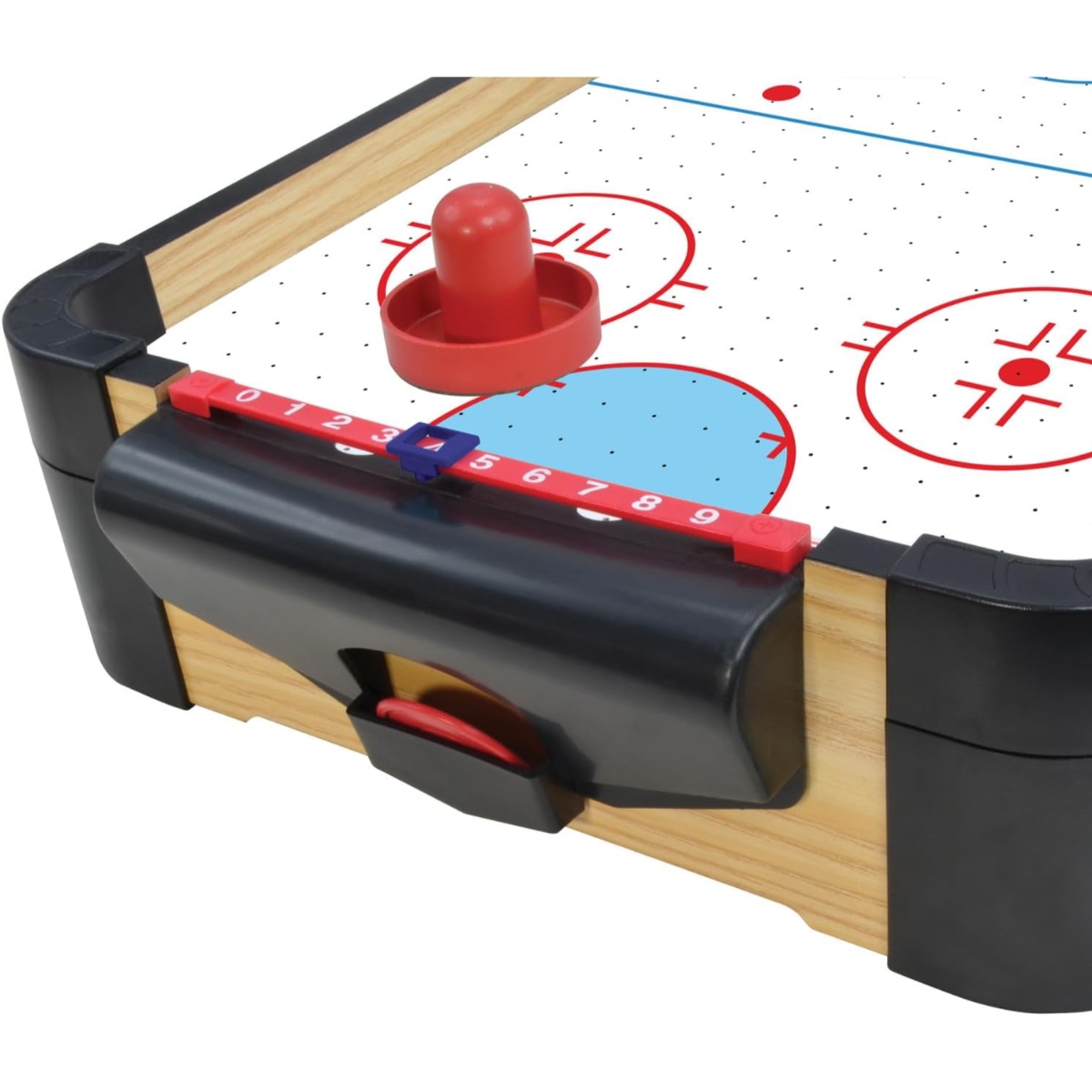 أمباسادور هوكي هوائي سطح طاولة 20 إنش للجنسين، 3-4 سنوات