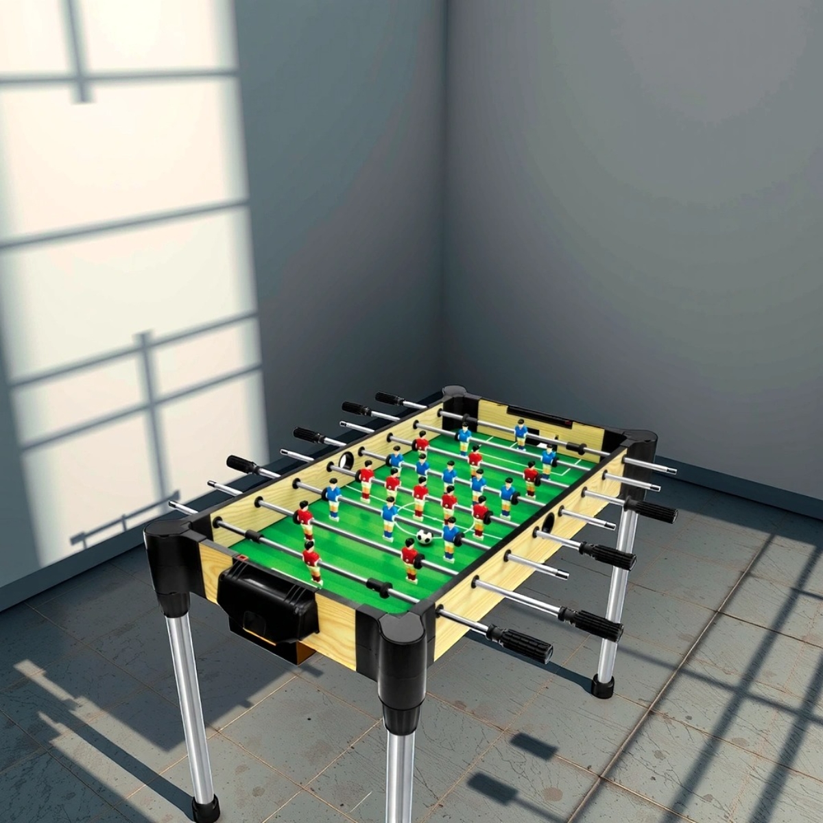 أمباسادور طاولة فوسبول 36 إنش للجنسين، 5-7 سنوات