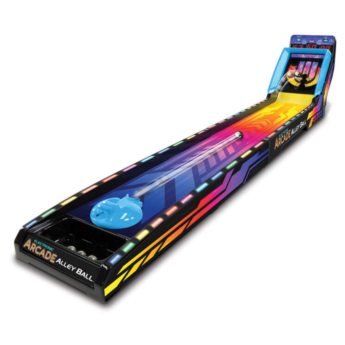 أمباسادور سلسلة نيون لعبة آركيد إلكترونية ألي بول للجنسين، 5-7 سنوات