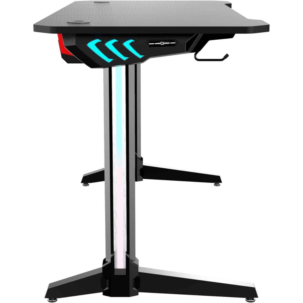 انداسيت مكتب ألعاب RGB بتأثيرات إضاءة ماسكس 2