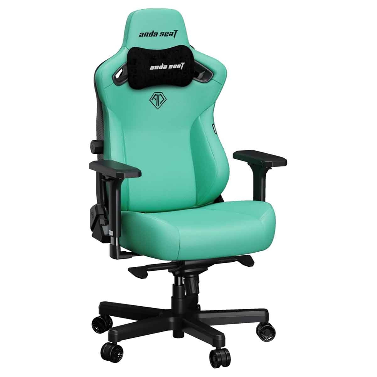 انداسيت كرسي ألعاب كايزر 3 مقاس XL لون أخضر