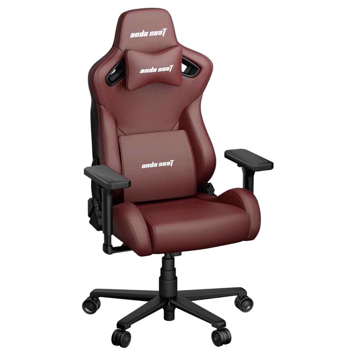 انداسيت كرسي ألعاب كايزر فرونتير مقاس XL لون خمري