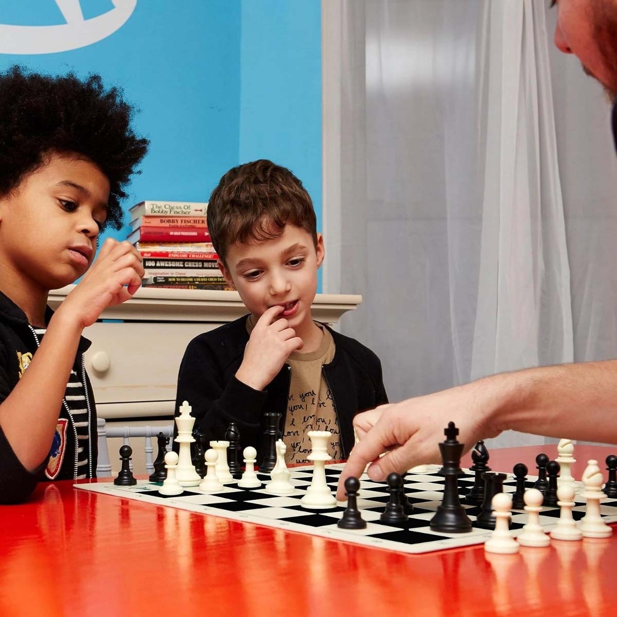 أنكيت تويز مجموعة الشطرنج مع السلم والثعبان + لغز من رافنسبورجر مع لغز من ميليسا آند دوغ، للجنسين، 13+ سنة