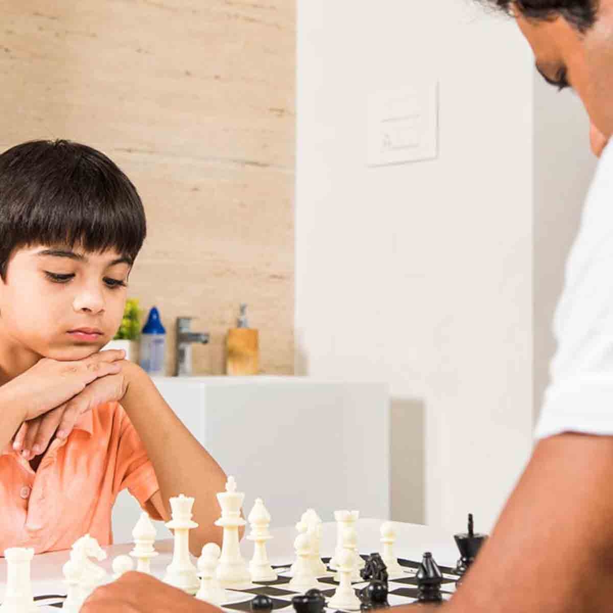 أنكت تويز لعبة شطرنج مغناطيسية لوحية للجنسين من عمر 5 إلى 7 سنوات