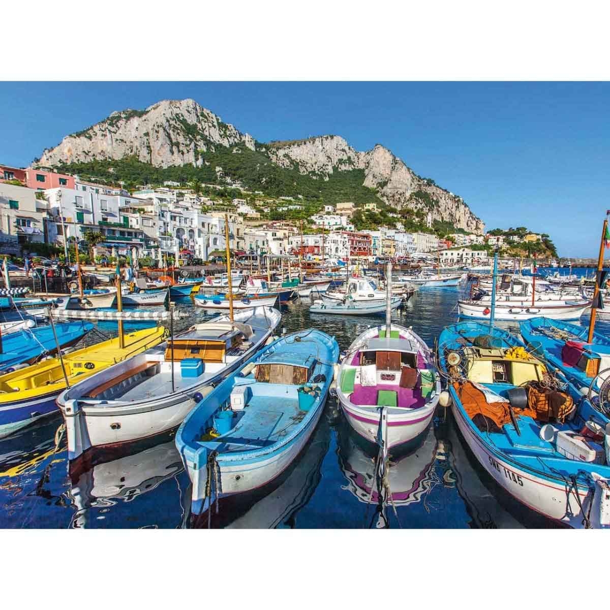 أنكيت تويز مجموعة لعبة سيكويل الأرقام + شطرنج ولودو جامبو مع لغز من رافنسبورجر، للجنسين، 13+ سنة