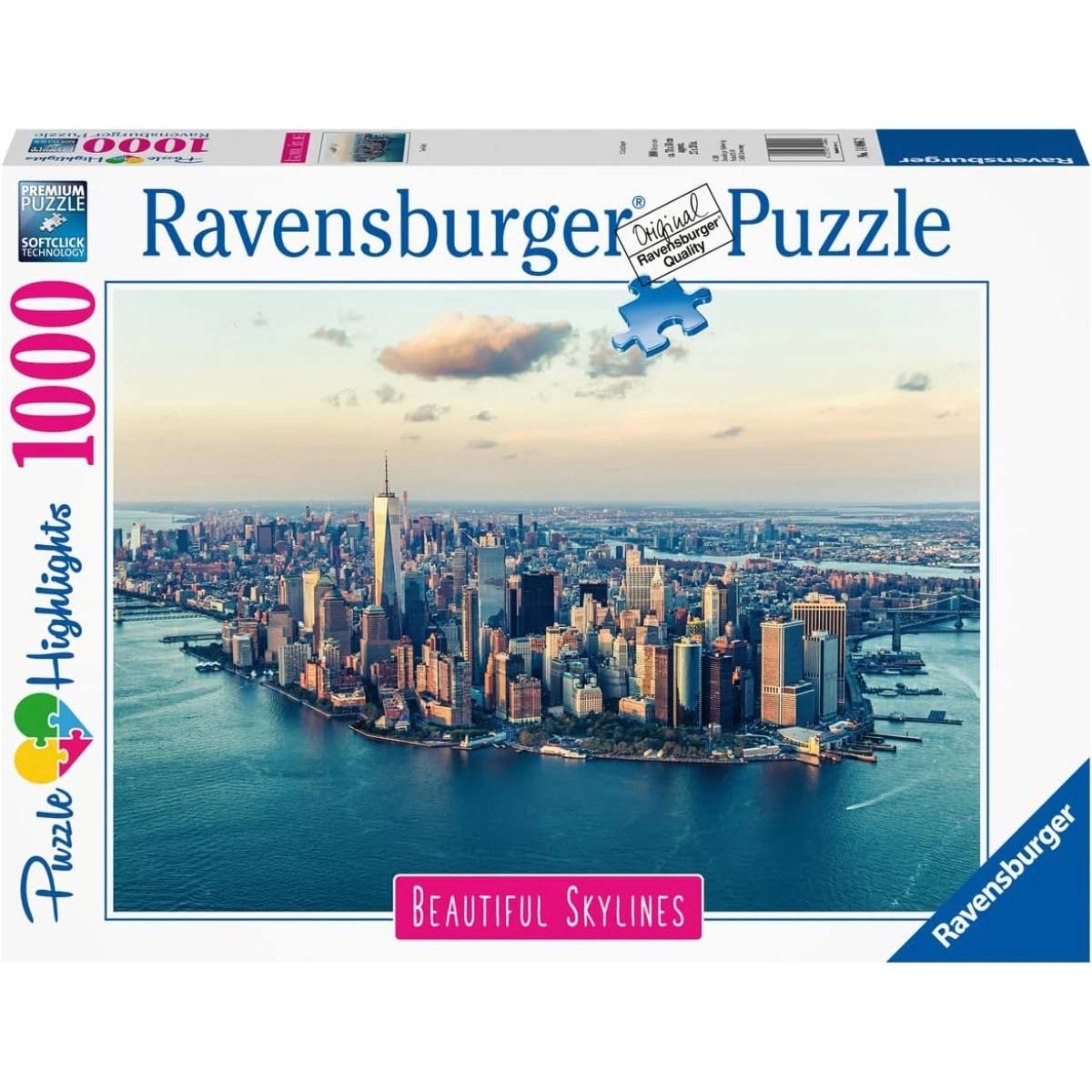 أنكيت تويز مجموعة لعبة سيكويل الأرقام + شطرنج ولودو جامبو مع لغز من رافنسبورجر، للجنسين، 13+ سنة