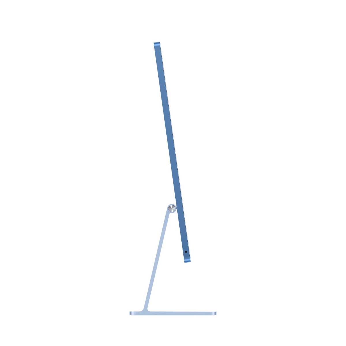 أبل آي ماك M4 إصدار 2024 مقاس 24 بوصة مع معالج CPU ثماني النواة وGPU ثماني