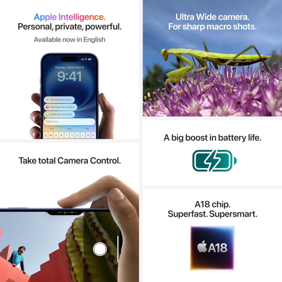 أبل جوال آيفون 16