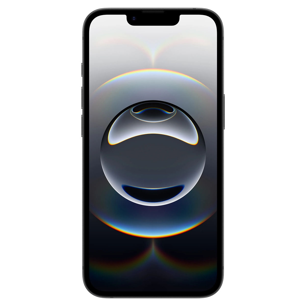 أبل جوال آيفون 16e سعة 128 جيجابايت، شريحة eSIM فقط، نسخة السعودية، أسود