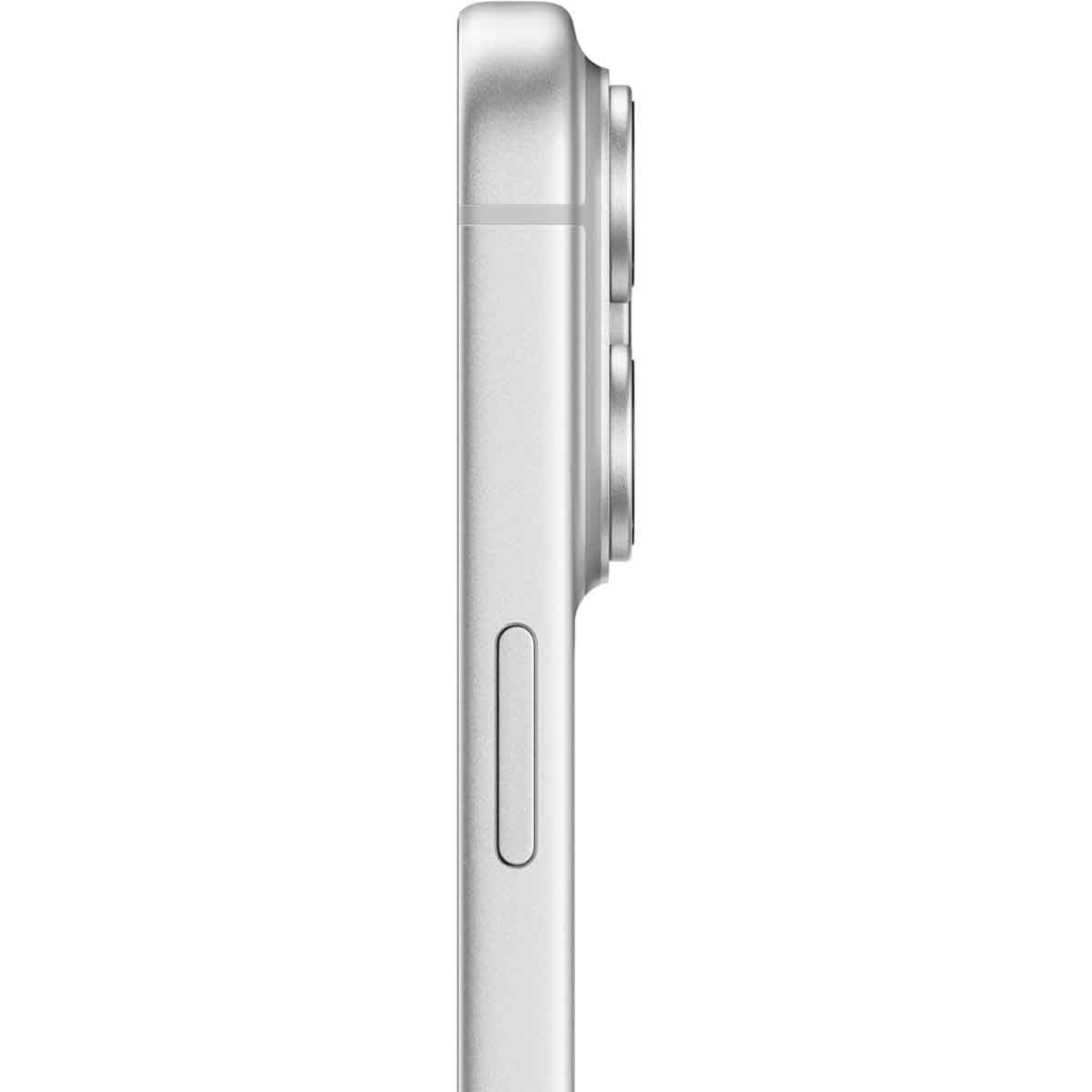 أبل ايفون 17 برو ماكس فضي 256 جيجابايت (eSIM فقط)، النسخة العالمية + باقة محول طاقة USB-C بقدرة 20 واط