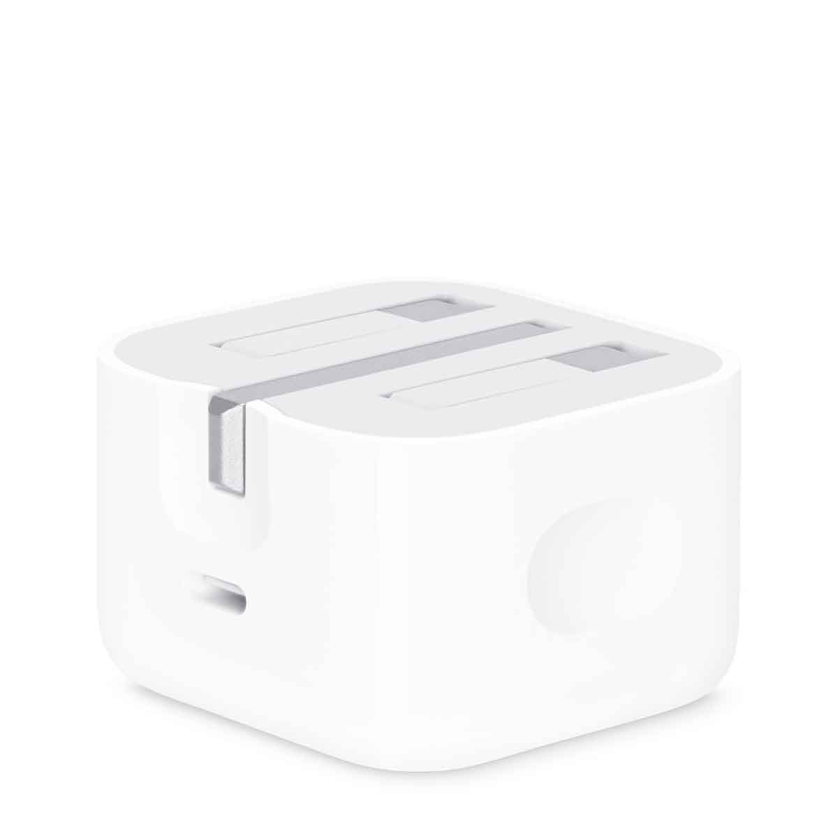 أبل ايفون 17 برو ماكس فضي 256 جيجابايت (eSIM فقط)، النسخة العالمية + باقة محول طاقة USB-C بقدرة 20 واط