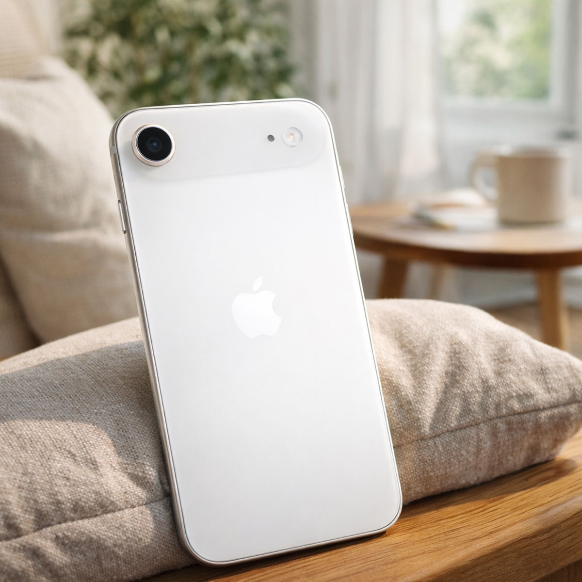 أبل جوال آيفون إير سعة