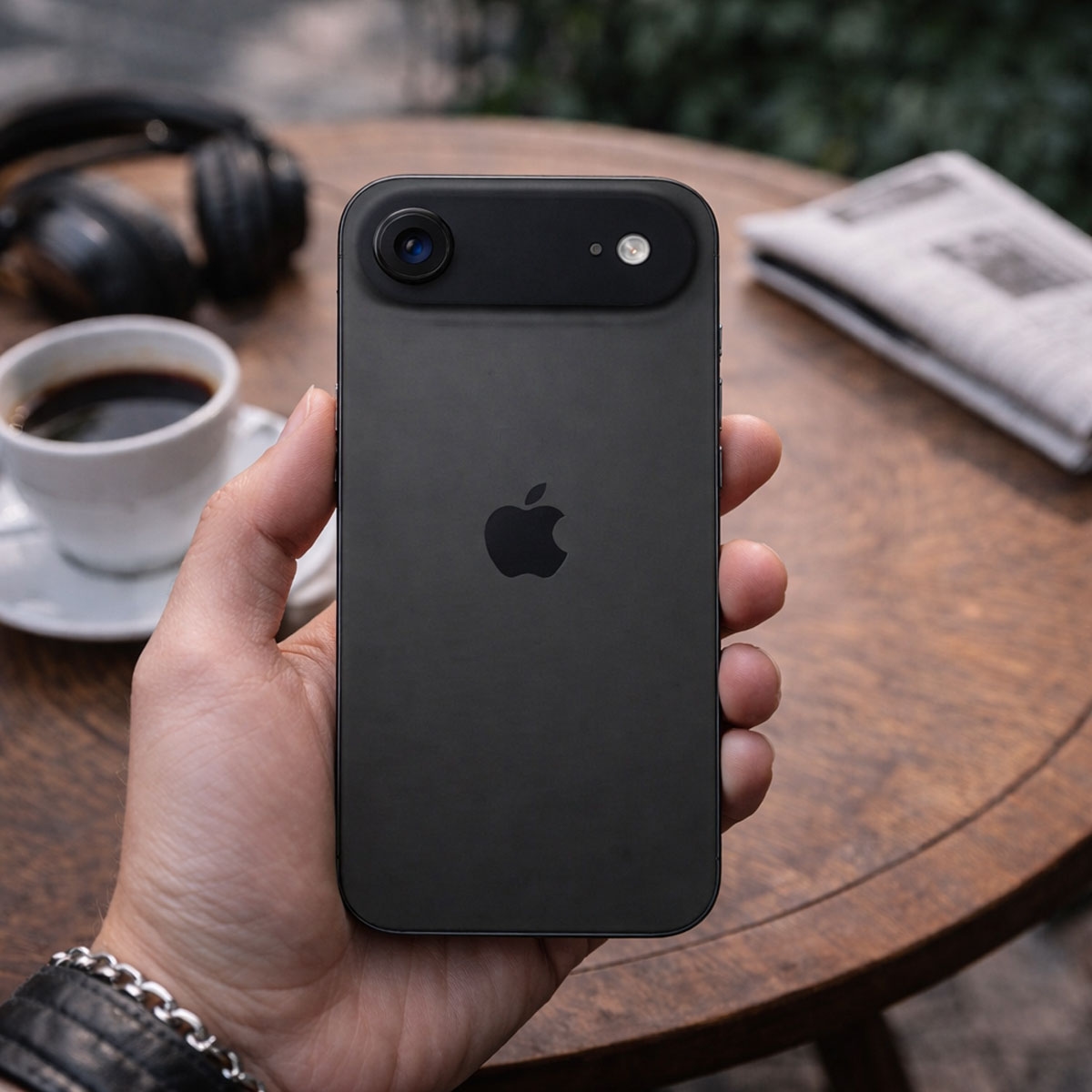 أبل جوال آيفون إير سعة