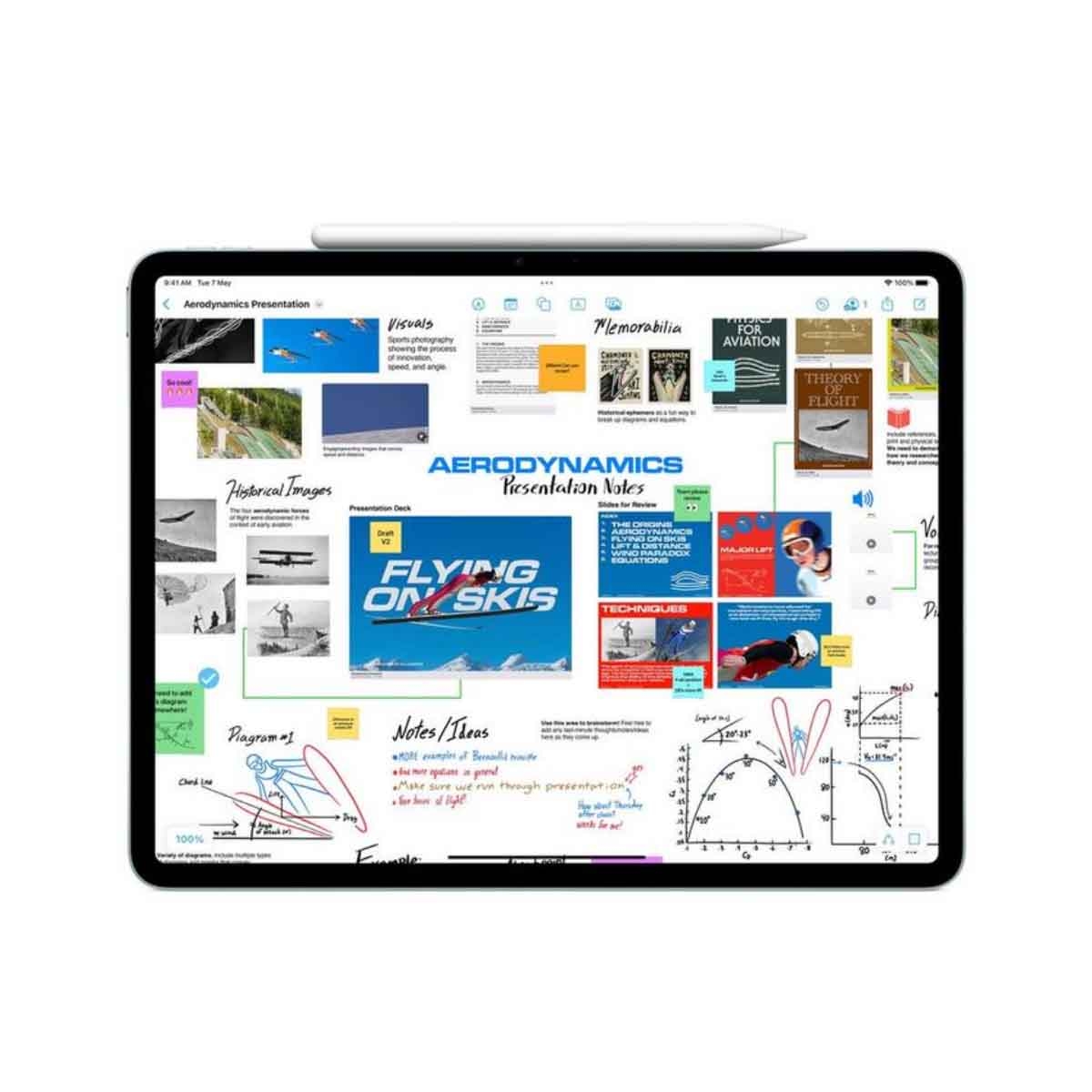 أبل قلم ذكي برو