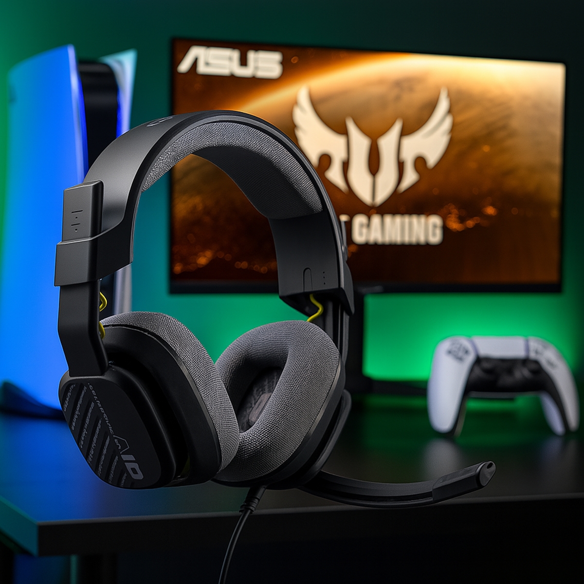 أسترو إيه10 سماعة رأس ألعاب سلكية