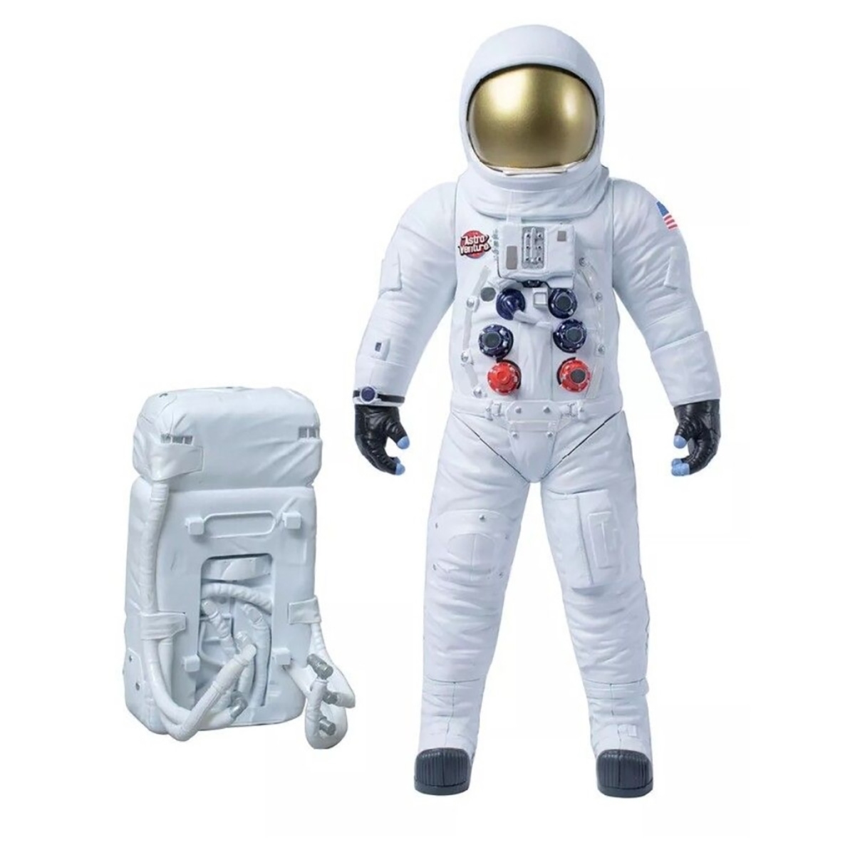 أسترو فنتشر فيجر رائد فضاء 10 إنش للأولاد، 5-7 سنوات