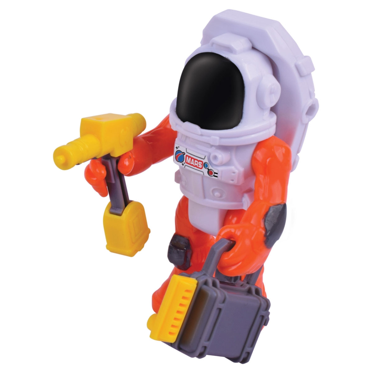 أسترو فنتشر مجموعة رائد الفضاء مهمة المريخ للأولاد، 3-4 سنوات