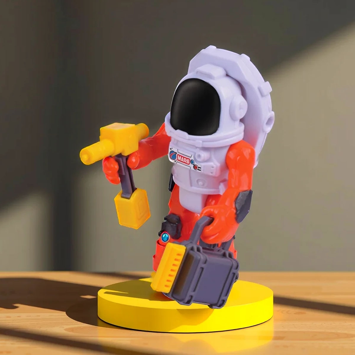 أسترو فنتشر مجموعة رائد الفضاء مهمة المريخ للأولاد، 3-4 سنوات