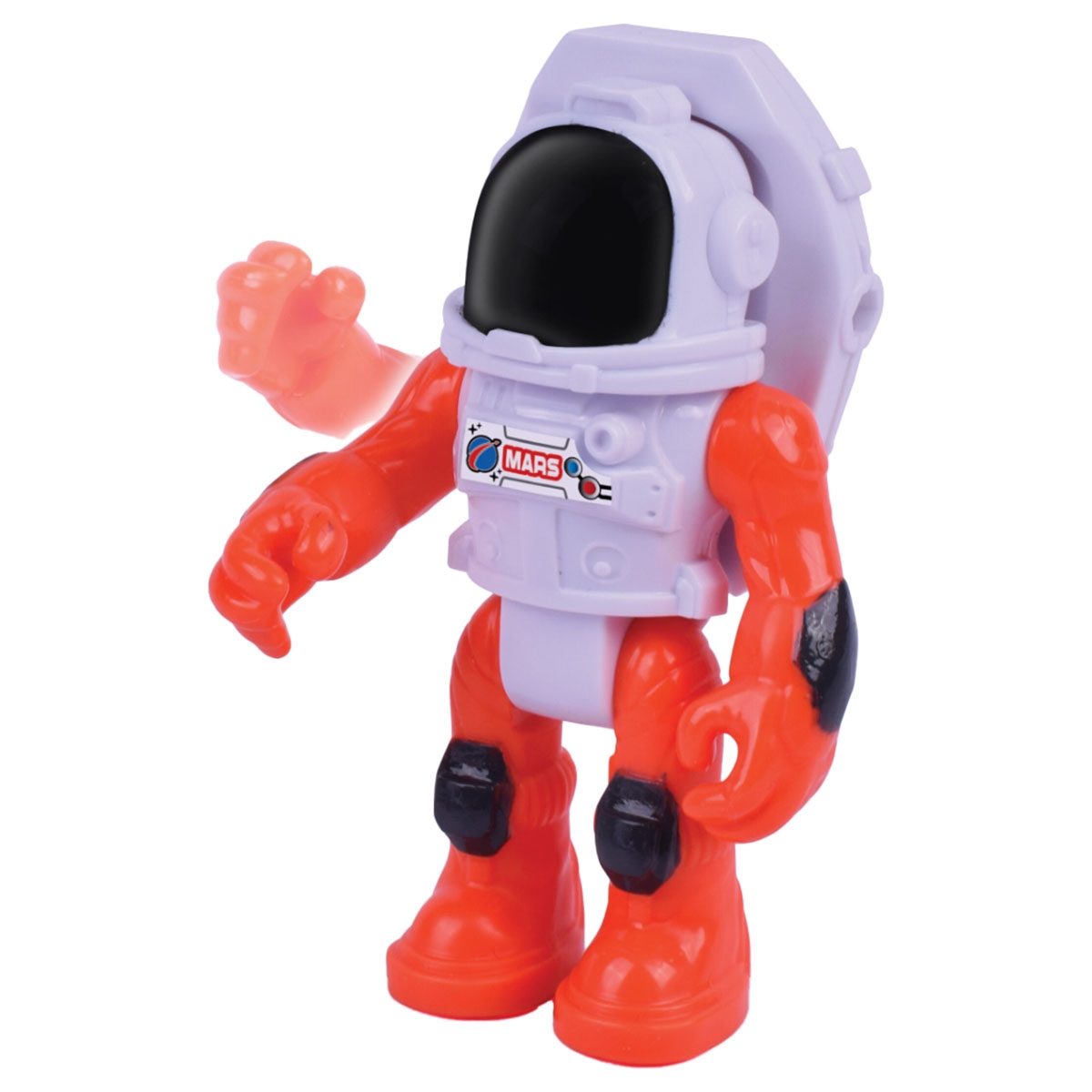 أسترو فنتشر مجموعة رائد الفضاء مهمة المريخ للأولاد، 3-4 سنوات