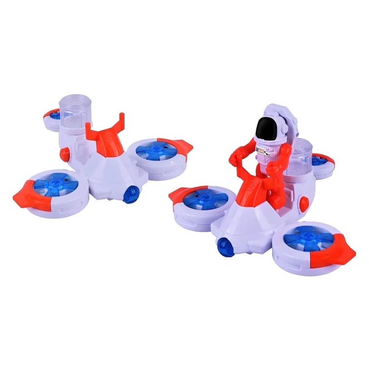 أسترو فنتشر مجموعة طائرة درون مهمة المريخ للأولاد، 3-4 سنوات