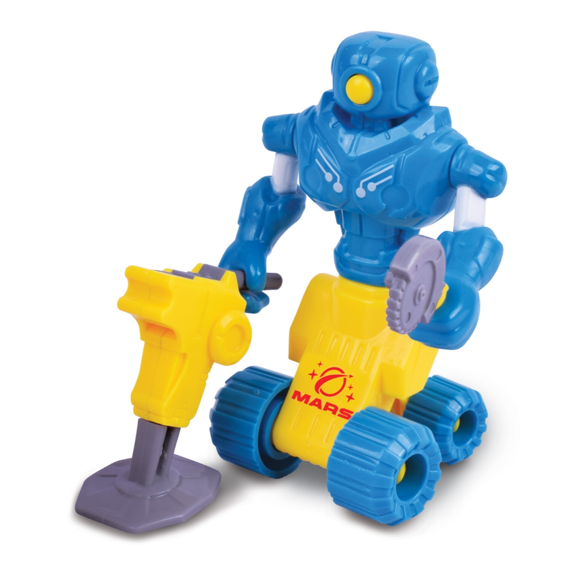 أسترو فنتشر لعبة روبوت مارس مهمة المريخ للأولاد، 3-4 سنوات