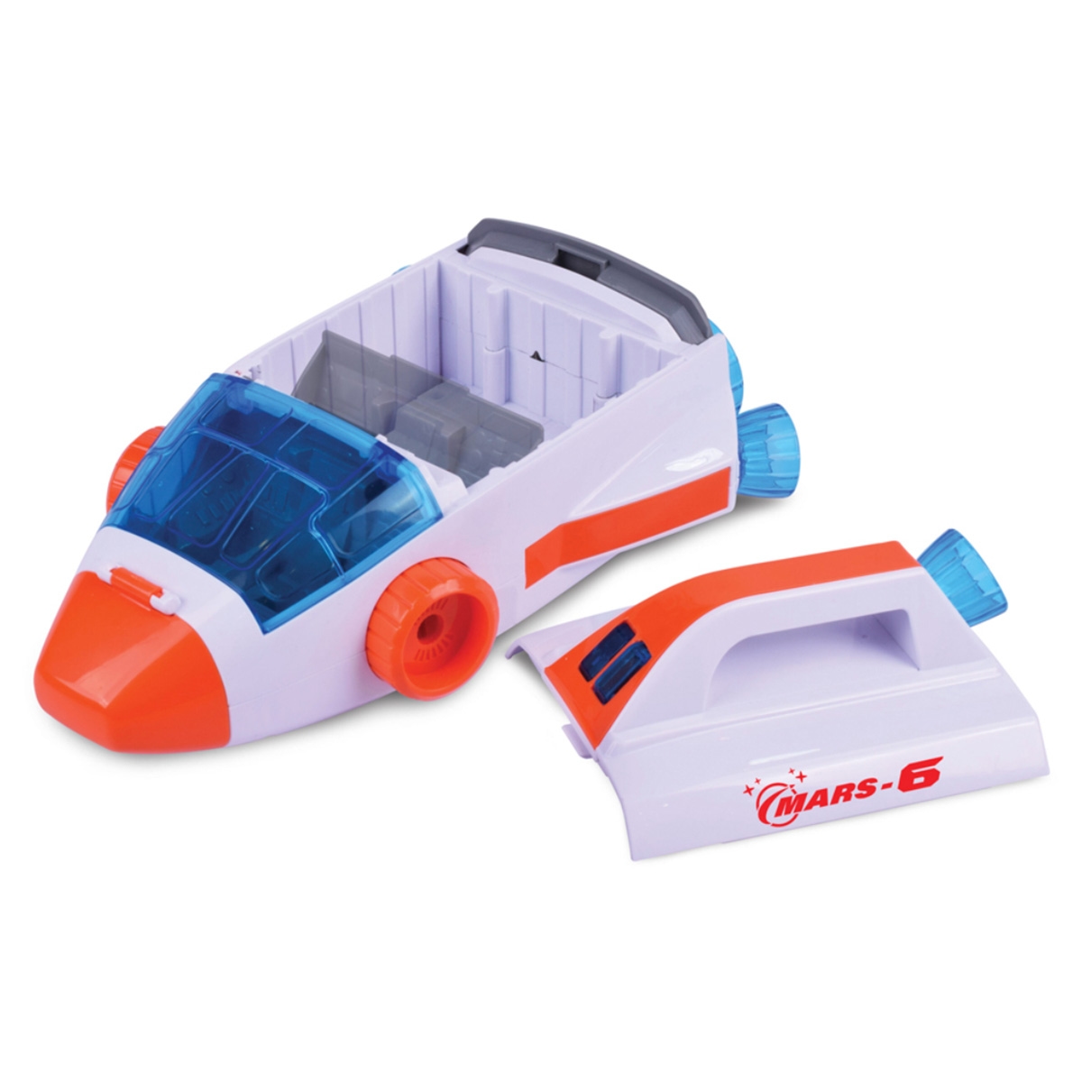 أسترو فنتشر لعبة مكوك مارس مهمة المريخ للأولاد، 3-4 سنوات