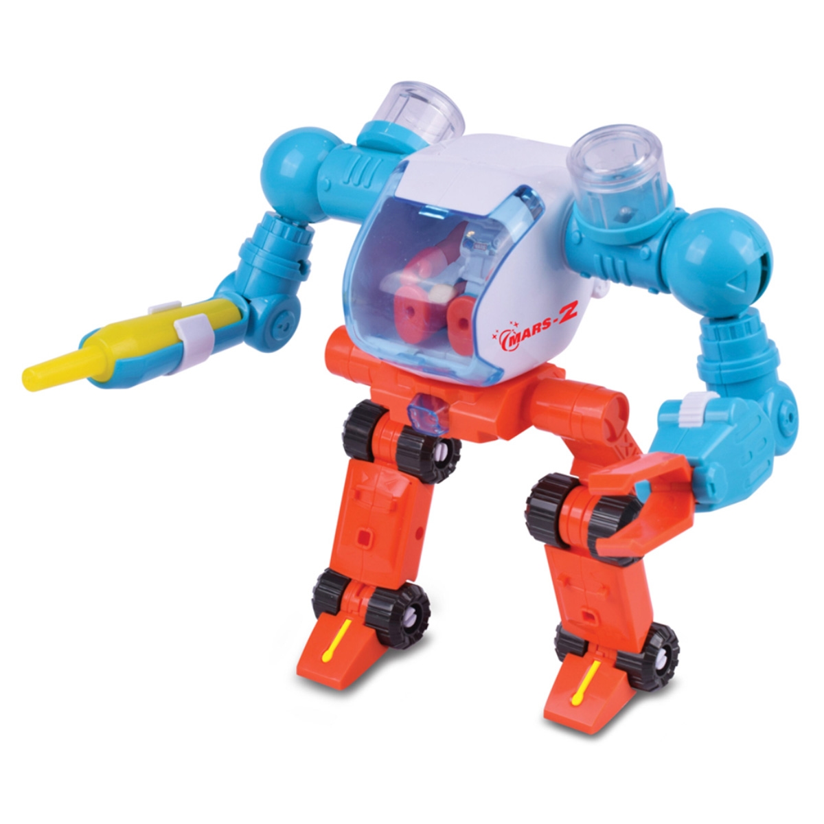 أسترو فنتشر لعبة مارس ووكر مهمة المريخ للأولاد، 3-4 سنوات