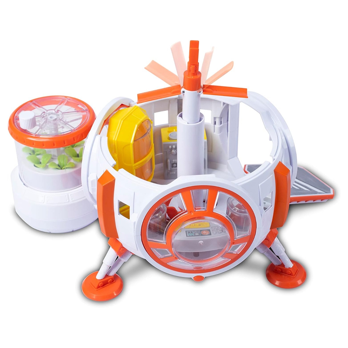 أسترو فنتشر مجموعة محطة فضاء مهمة المريخ للأولاد، 3-4 سنوات