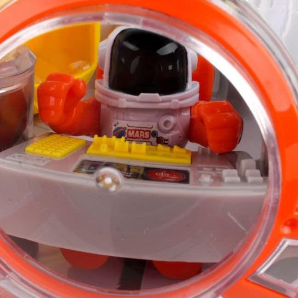 أسترو فنتشر مجموعة محطة فضاء مهمة المريخ للأولاد، 3-4 سنوات