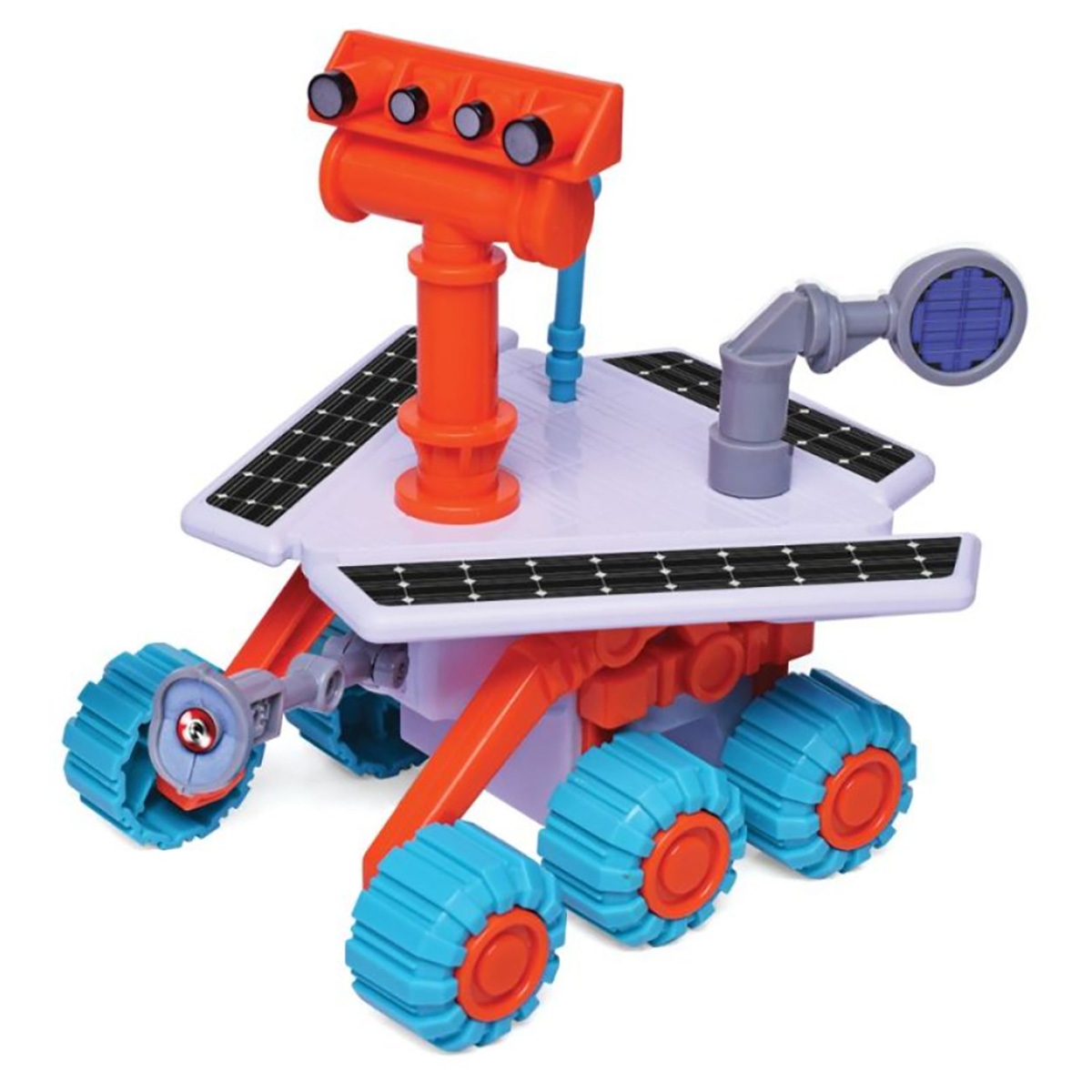 أسترو فنتشر مركبة مارس روفر 1 للأولاد، 3-4 سنوات