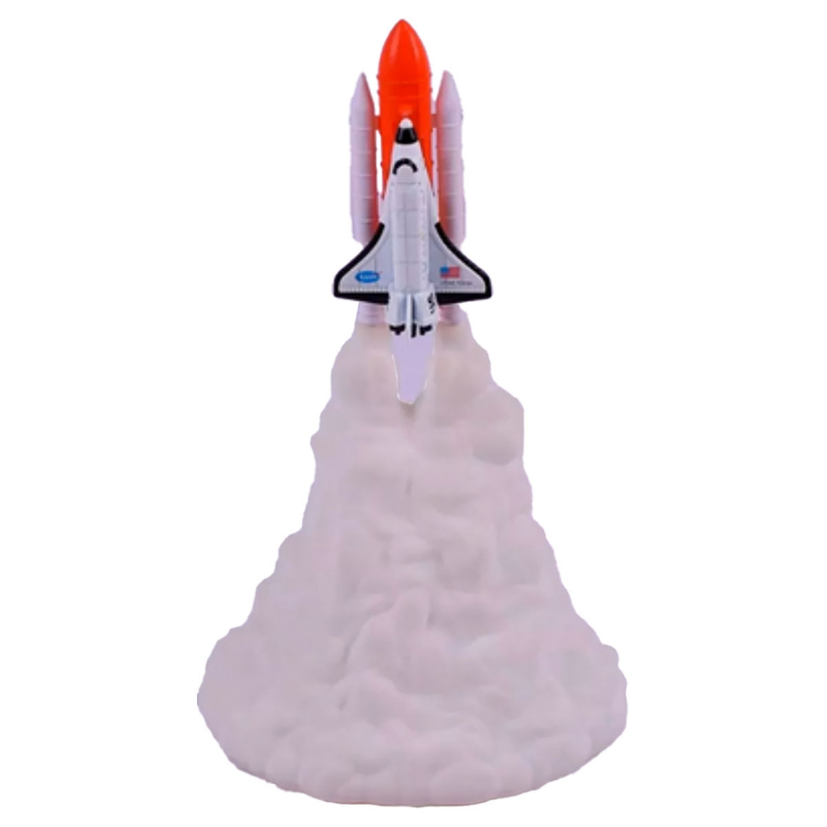 أسترو فنتشر مجموعة لعبة إطلاق مكوك بضوء ليلي للأولاد، 3-4 سنوات