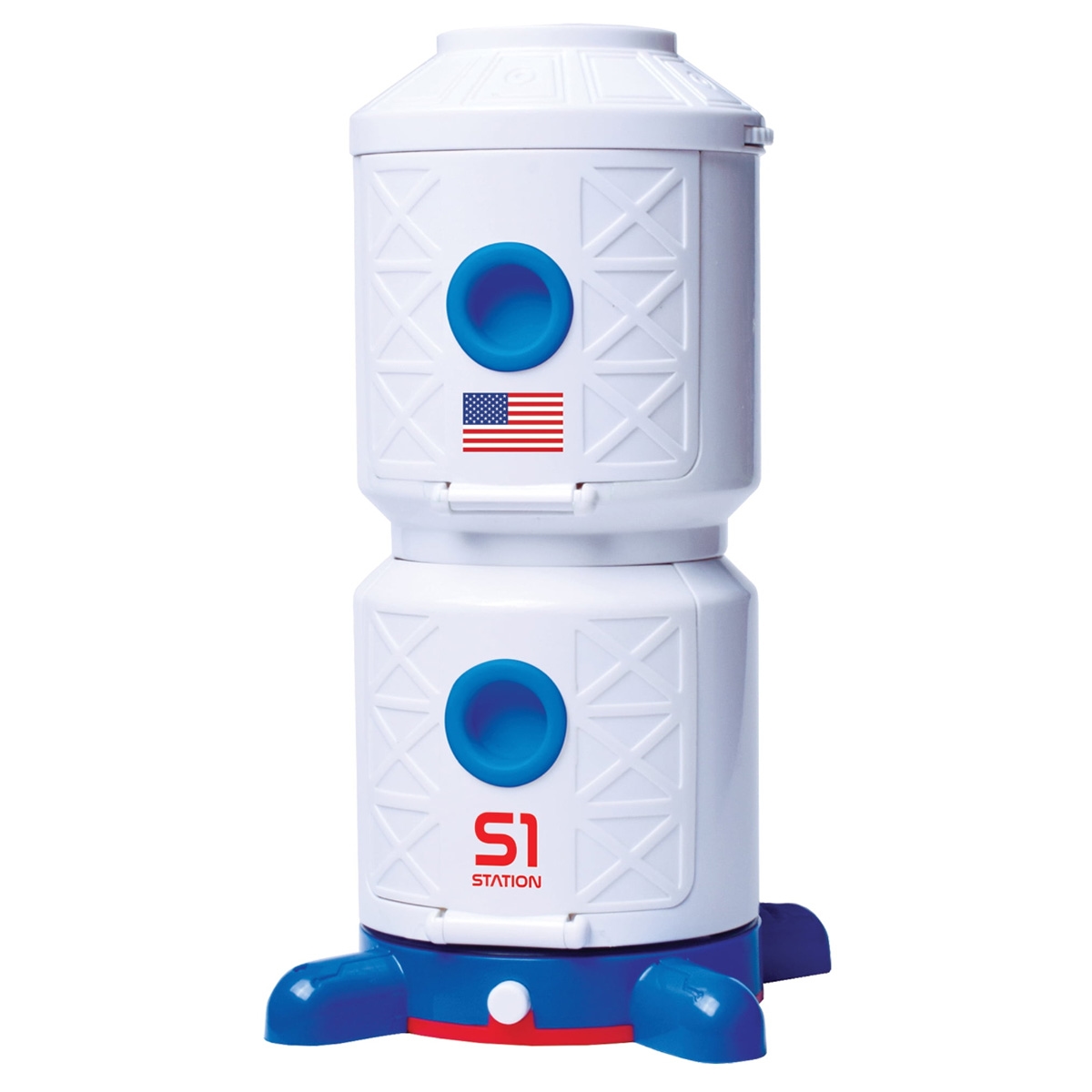 أسترو فنتشر لعبة محطة الفضاء للأولاد، 3-4 سنوات