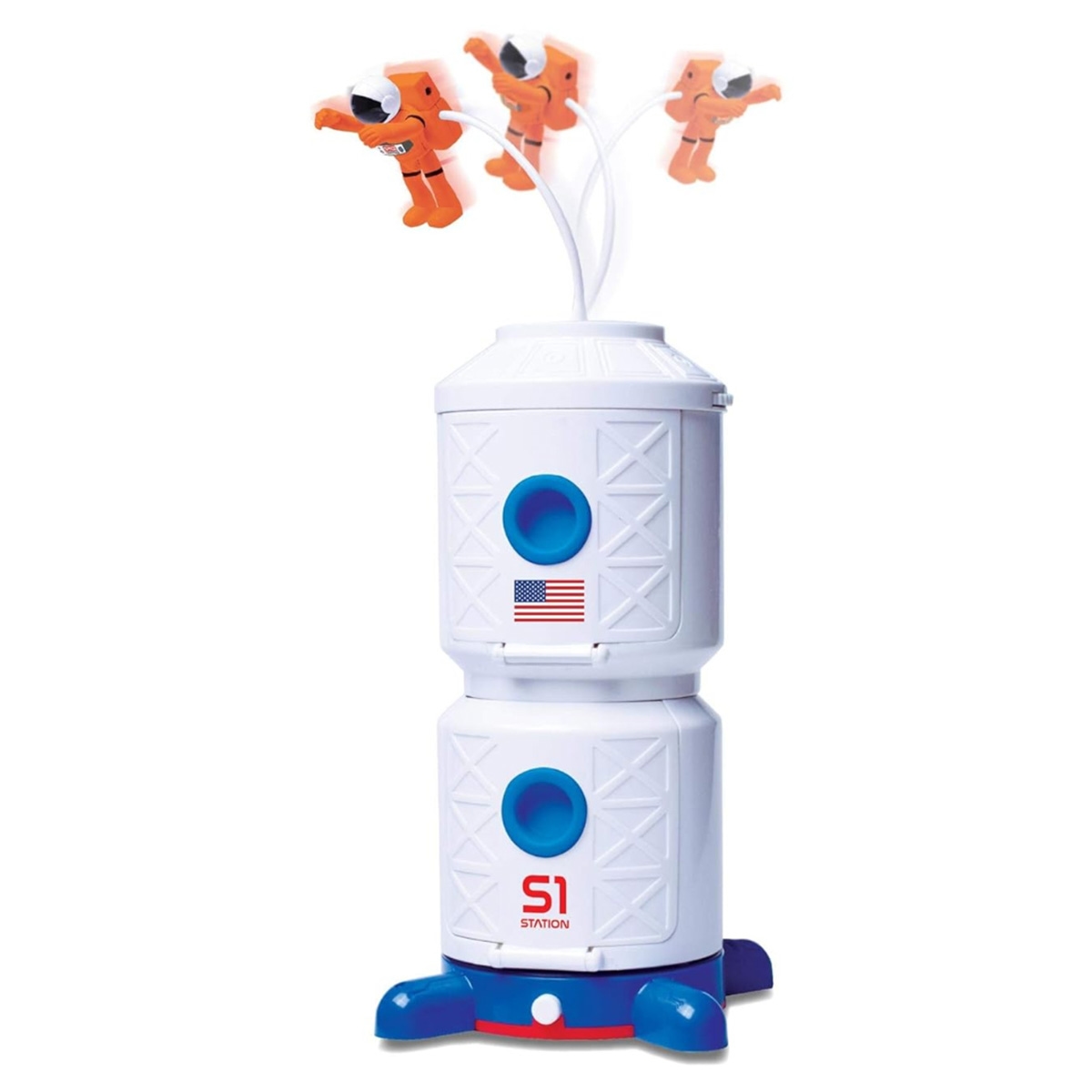 أسترو فنتشر مجموعة ألعاب الفضاء للأولاد، 3-4 سنوات