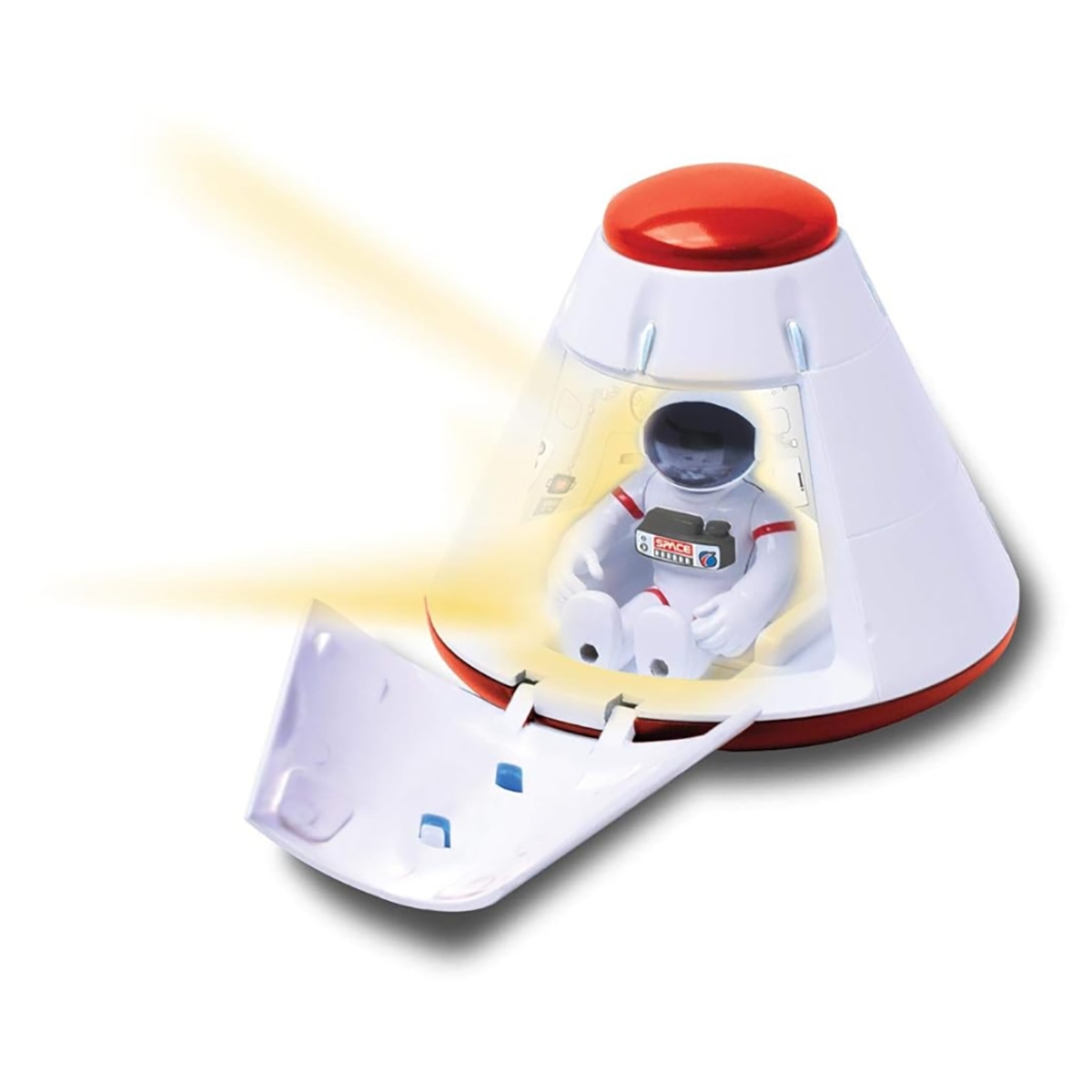 أسترو فنتشر مجموعة ألعاب الفضاء للأولاد، 3-4 سنوات