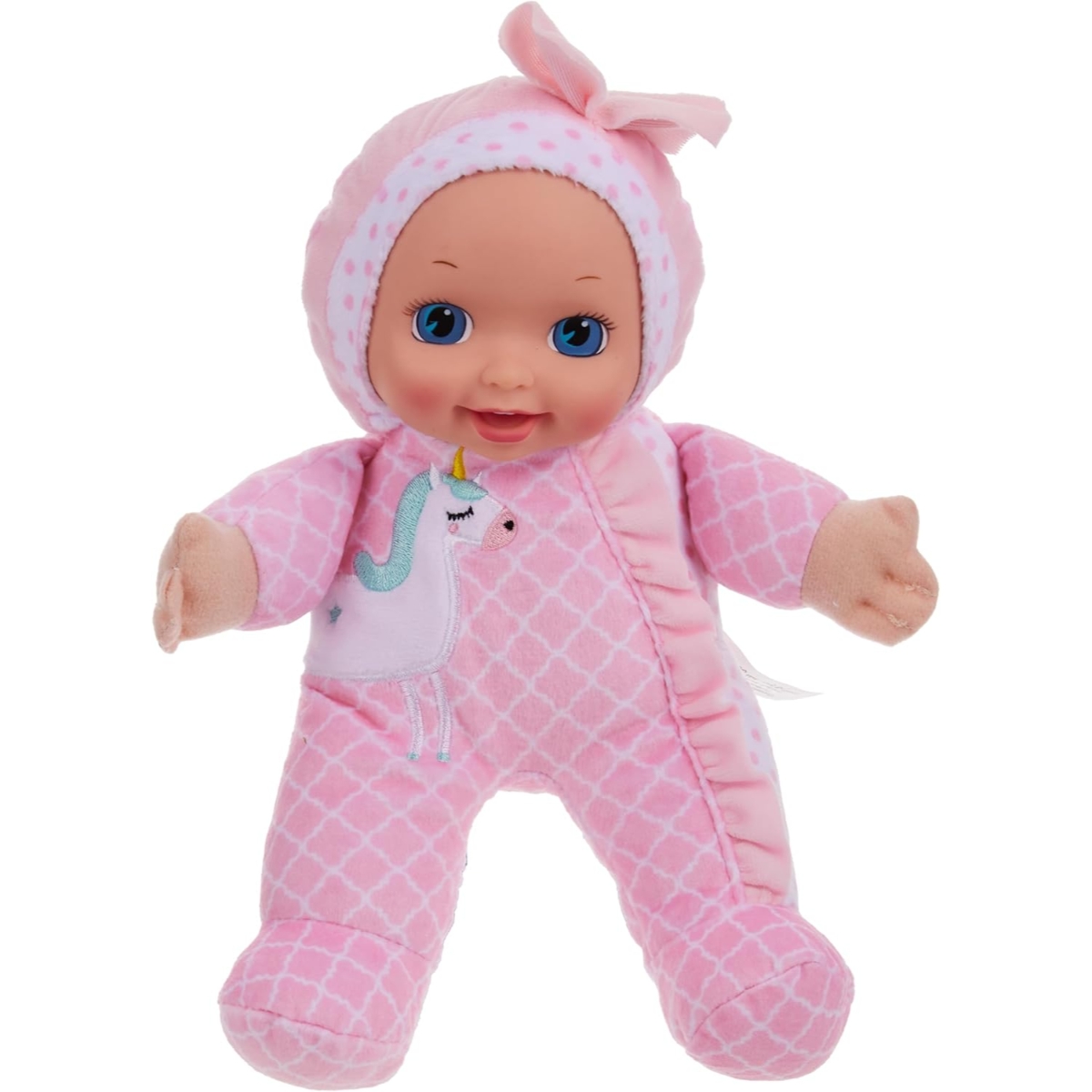 بيبي أمورا دمية حياتي الأولى 12 إنش منوعة للبنات، 3-4 سنوات